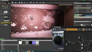 Vertex Paint UE4 - Using Tiling Texture Sets