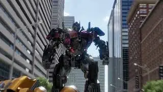 OPTIMUS VS NEMESIS PRIME - Teaser