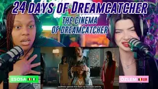 24 days of Dreamcatcher - The Cinema of Dreamcatcher