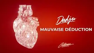 DADJU - MAUVAISE DÉDUCTION (AUDIO OFFICIEL)