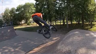 Tailwhip and barspin 🥰