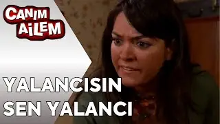 Hepimize Yalan Söyledin | Canım Ailem