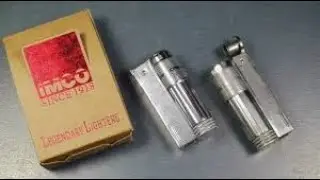 Обслуживание зажигалки - IMCO.