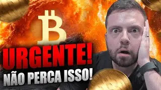 🔴ACABOU O BULL MARKET DO BITCOIN? CICLO DE ALTA ENCERROU?