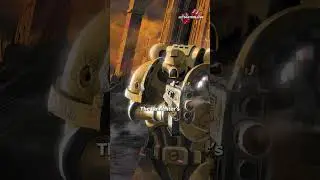 The Unluckiest Space Marines - The Lamenters  | Warhammer 40k Lore