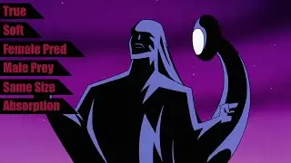 Stickier Situation - Batman Beyond (S3E3) | Vore in Media