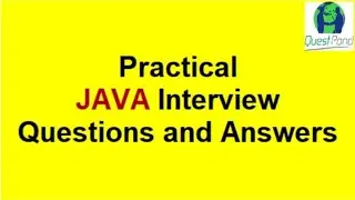 Java Interview Questions and Answers | Java Interview Questions