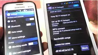 How to Share Internet from Android Phone to Other Devices