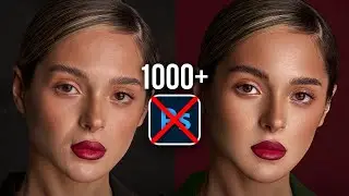 Как быстро сделать ретушь 1000+ фото БЕЗ Adobe Photoshop? СЕКРЕТНЫЙ СПОСОБ