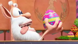 Booba 🐰Ostereier 🥚🐇🐣 63 - Lustige Cartoons für Kinder - Booba ToonsTV