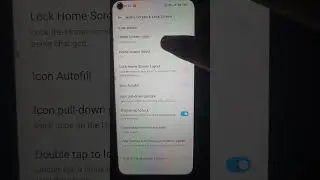 How To Turn Off Standard Mode In Realme Phones | Home Screen Drawer Mode On #shorts.