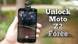 Unlock AT&T Moto Z2 force XT1789 | Unlock T-Mobile Moto Z2 Force