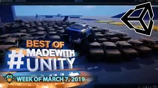 BEST OF MADE WITH UNITY #9 - Week of March 8, 2019