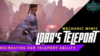 Unreal Engine 4 Mechanic Mimic; (Request!) Teleport to Projectile 