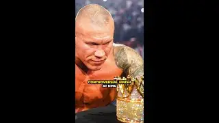 Triple H Hints at Orton Rematch Does He Deserve It 