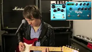 Strymon Blue Sky vs Big Sky