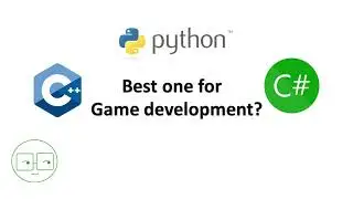 c# vs python vs c++ for game development