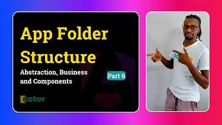 App Folder Structure | Part 7