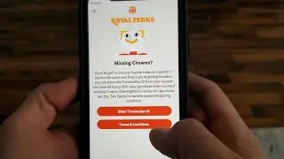 How To Add Burger King Receipt To App Rewards