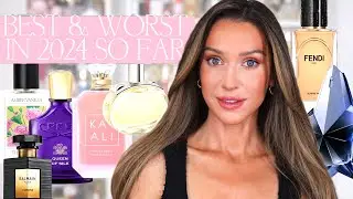 BEST AND WORST NEW FRAGRANCES OF 2024 SO FAR!