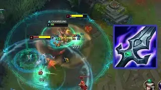 THE TRUE POWER OF AD KATARINA IN SEASON 14