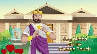 King Midas｜TRADITIONAL STORY | Classic Story for kids | Fairy Tales | BIGBOX