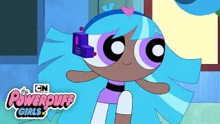Brainwashed Bliss | Powerpuff Girls | Cartoon Network
