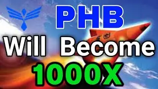 Phoenix Price Prediction Update! PHB Coin Today News