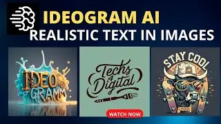 Ideogram ai | Transforming T-shirt Designs, Logos, and More with Mind-blowing Realistic Text