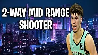 BEST POINT GUARD BUILD 2K21 NEXT GEN (BEST 2 WAY MID RANGE SHOOTER BUILD 2K21 NEXT GEN)