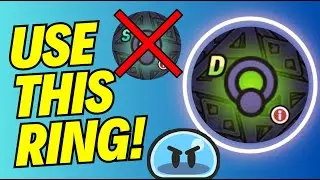 NEW RING CHANGES! CHOOSE THIS RING! - Legend of Slime: Idle RPG War
