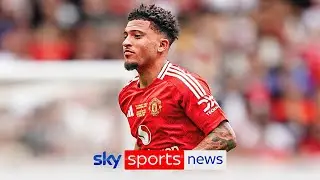 Would a move away from Manchester United benefit Jadon Sancho? | Good Morning Transfers