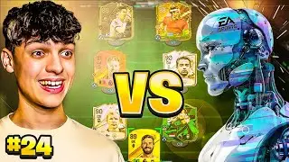 Can A PRO's RTG Beat The HARDEST A.I?