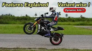 Tvs Apache RTR 310 Price Details: No Features in Stock Models !! On Road Price ?