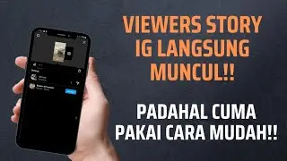 Cara Mengatasi Viewers Instagram Story Tidak Terlihat