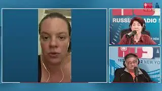 Поэтесса Вера Полозкова