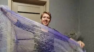 Пуховые палантины паутинки цветные и чисто белые+79030300712