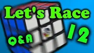 Let's Race : Q&A : Favorite YouCubers, YouTube Drama, and Having a Baby!