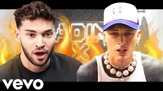 mgk - or sum (Official Music Video) Ft. Adin Ross