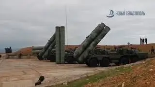 С-400 усилил оборону Крыма