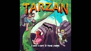 디아비 (D.I.B) - TARZAN (Feat. Futuristic Swaver)