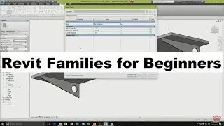 Revit Family Tutorials for Beginners Complete