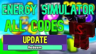 ALL Energy Simulator CODES | Roblox Energy Simulator Codes (August 2023)