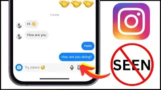 How to Read Instagram Messages WITHOUT SEEN (New Update!)