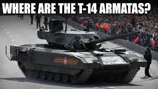 Where Are the T-14 Tanks?