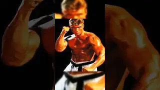 Он мог уделать Ван Дамма в драке👊