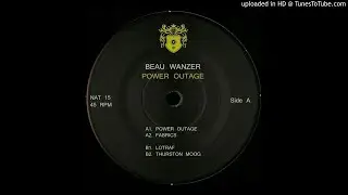 Beau Wanzer - Lotraf [NAT 15]