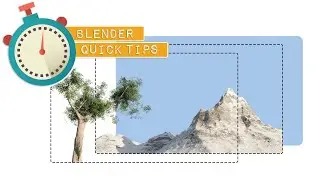 View layers in Blender, great for compositing.