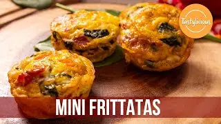 Best Frittata Recipe | Easy Breakfast Recipes