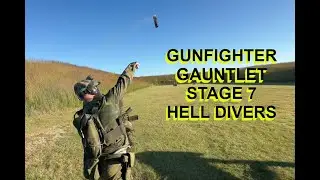 GUNFIGHTER GAUNTLET 24 STAGE 7